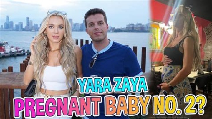 '90 Day Fiance': Yara Zaya Shows Off Belly Bump