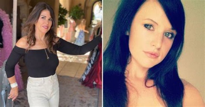 'RHOC' Star Alexa Curtin Gets Charged with Possession