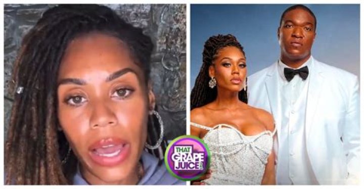 'RHOP' Star Monique Samuels Officially Ends Marriage to Her Ex Chris