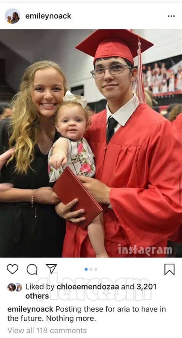 'Unexpected' Emiley Noack's Ex Diego Expecting Baby Boy With New Wife