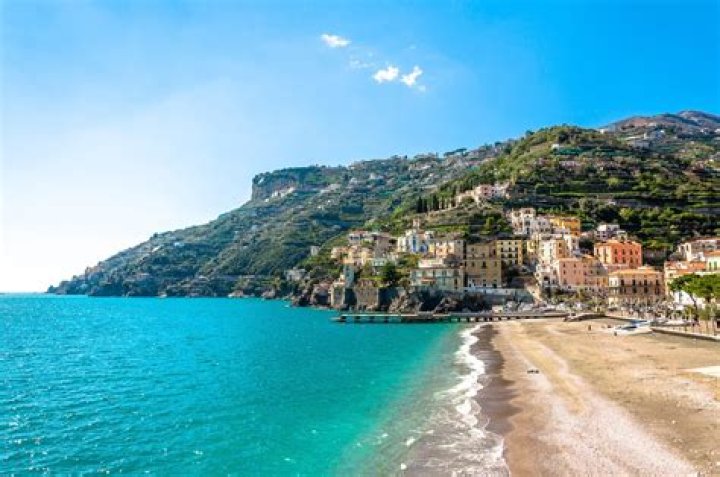 10 Most Charming Towns of the Amalfi Coast