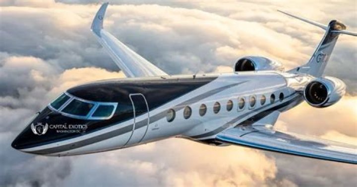 30 Most Expensive Private Jets In the World