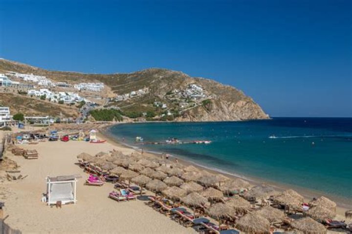 7 Best Greek Islands for Beaches