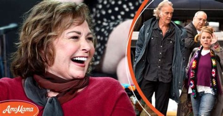 A Film Score Composer, Johnny Argent And American Actress, Roseanne Barr Currently Dating; When They Started Their Love?