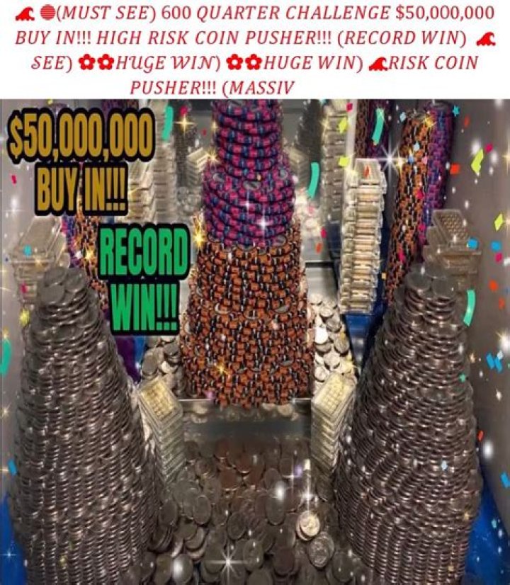 A&V Coin Pusher net worth, income and estimated earnings of Youtuber channel