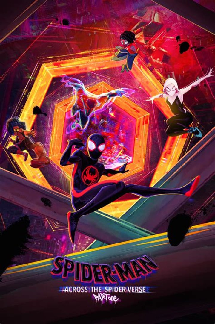 Across the Spider-Verse gets disappointing Netflix release update
