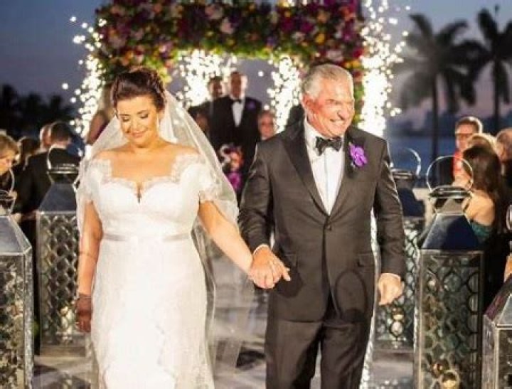 Al Cardenas Recently Tied The Knot With His Second Wife, Ana Navarro After The First Divorce.