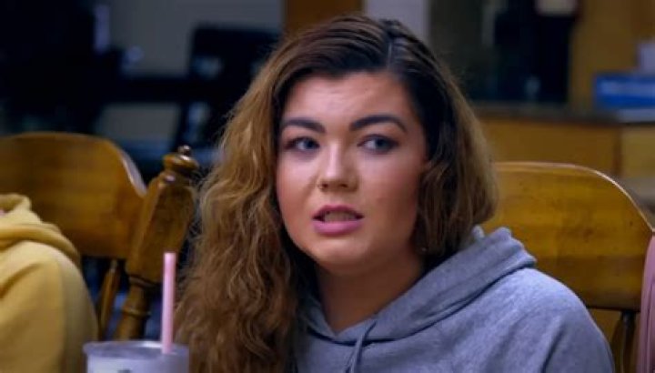 Amber Portwood Separated From New Boyfriend