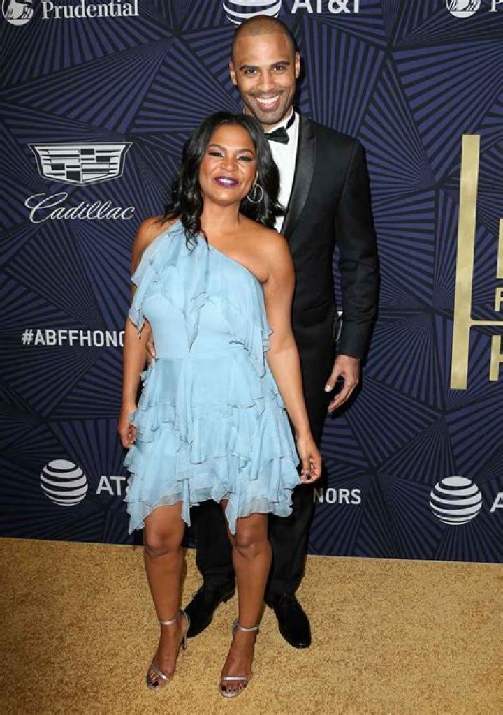 American Actress, Nia Long Is Living a Blissful Love Life With Her Long Term Fiance, Ime Udoka Since 2010