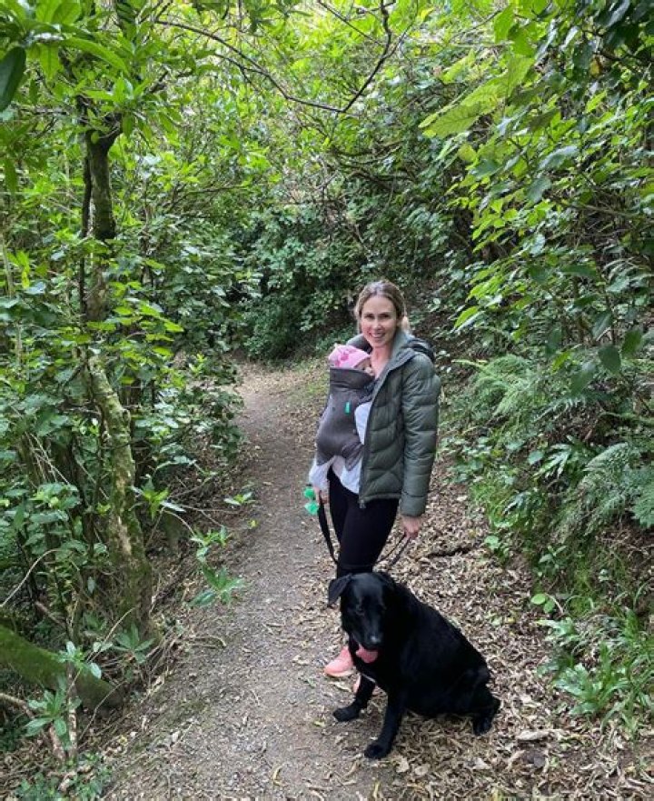 Anna Hutchison Pets - Celebrity Pets