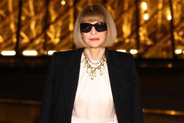 Anna Wintour is Notably Absent from Twitter and Maybe that’s a Sign