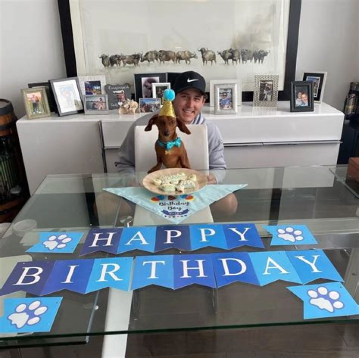 Anthony Rizzo Pets - Celebrity Pets