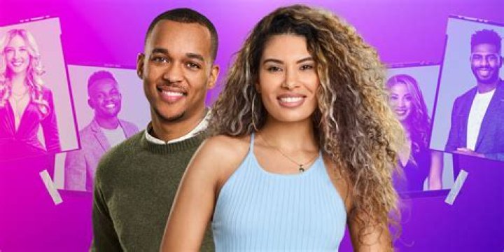 Are Jackie and Marshall together?