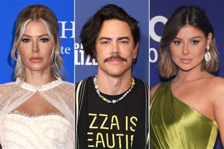 Ariana Madix & Raquel Leviss Donate To Jesse Montana's Medical Bills