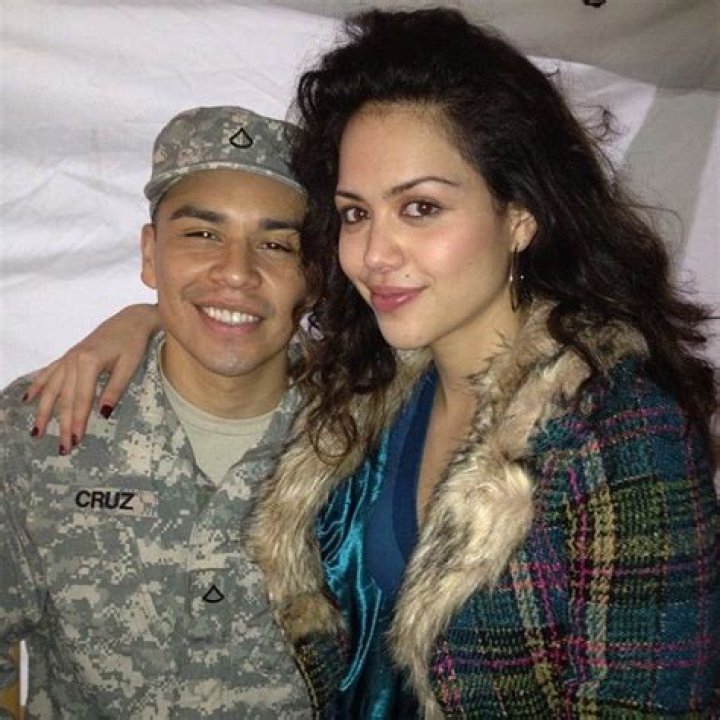 Army Wives Actress, Alyssa Diaz Is Secretly Engaged to Her Boyfriend Gustavo Galindo!