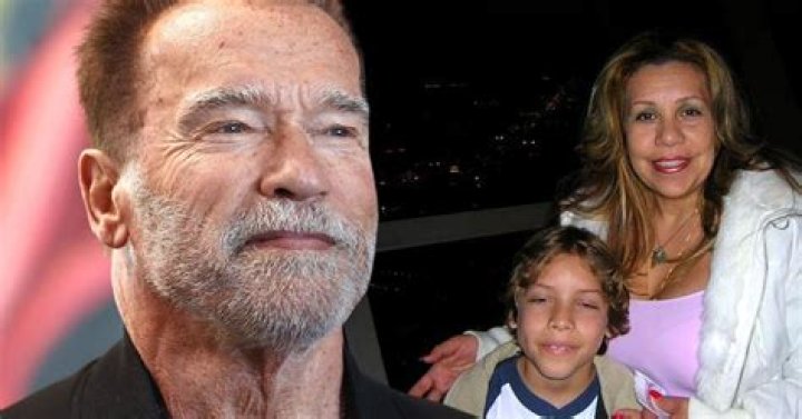 Arnold Schwarzenegger 'taking things slow' with new girlfriend 35 years younger