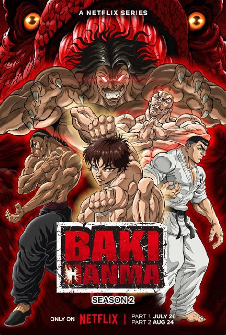 Baki Hanma season 2 part 2 release date and everything we know so far