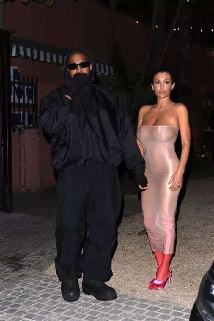 Bianca Censori bares all in loved-up date night with Kanye in Los Angeles
