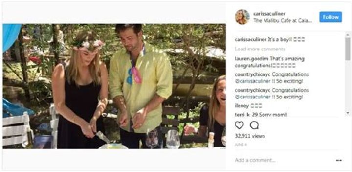 Carissa Culiner Wiki, Age, Wedding, Husband, Pregnant, Baby, E! News