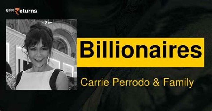 Carrie Perrodo – Family, Family Tree