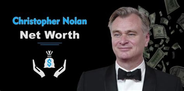 Christopher Nolan Net Worth : Movies & Books