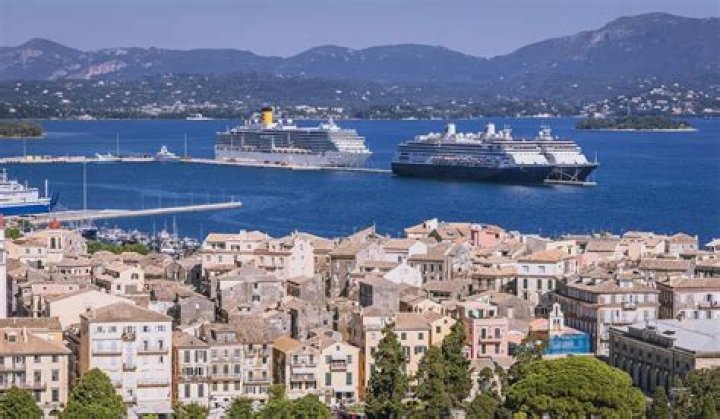 Corfu Cruise: Discover Cruises to Corfu Greece