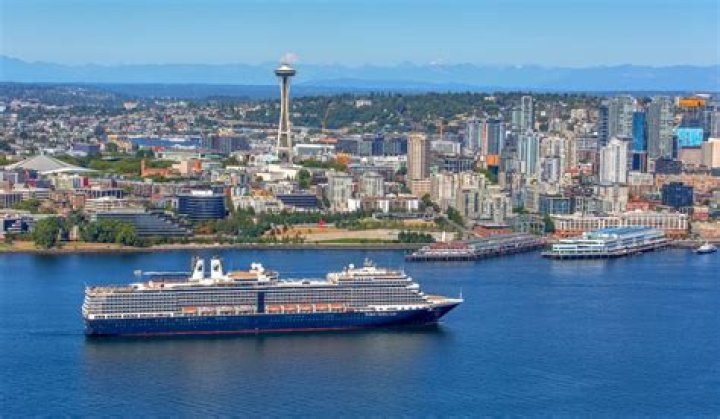 Cruises from Seattle: Best Alaska Cruises from Seattle