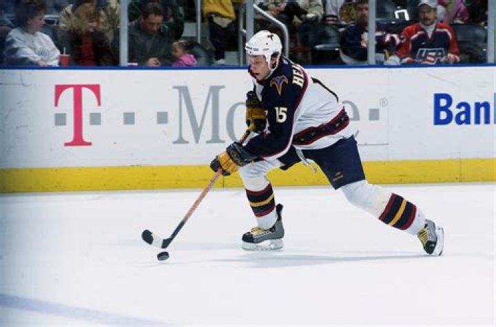 Dany Heatley Car Accident: DUI Arrest Charges And Trial