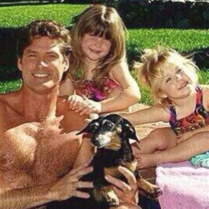 David Hasselhoff Pets - Celebrity Pets