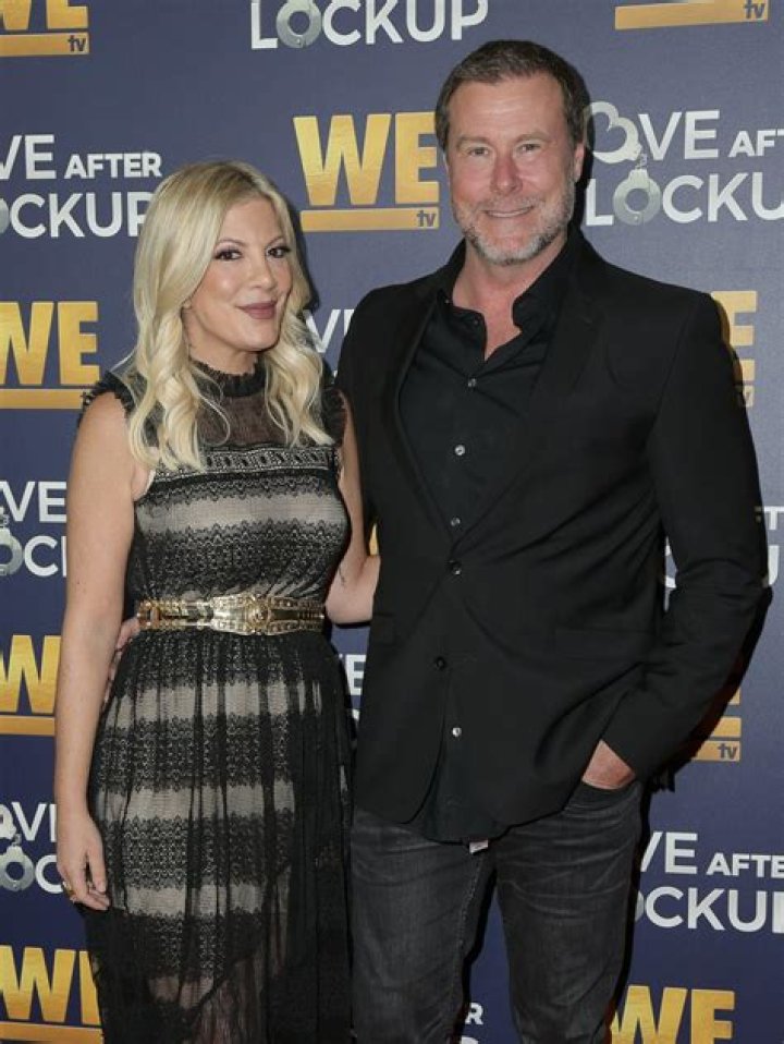 Dean McDermott Spotted With Mystery Blonde Amid Divorce From Tori Spelling