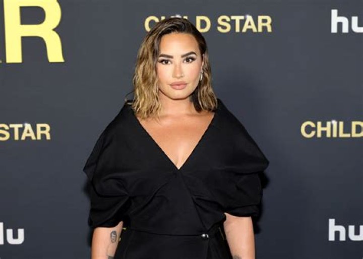 Demi Lovato's Back In Action