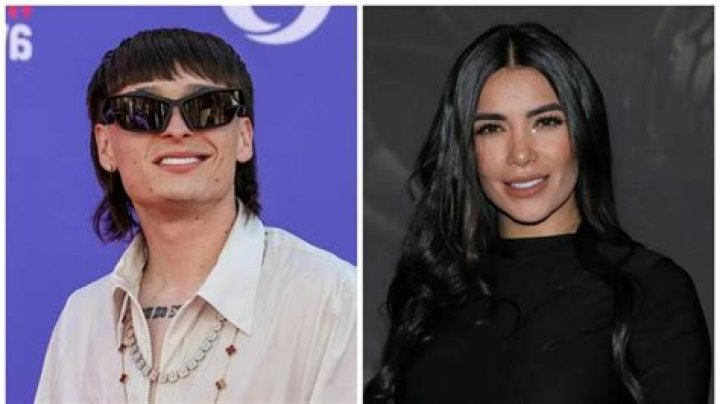 Does Peso Pluma Have a Girlfriend? Dania Mendez & 2023 Update!