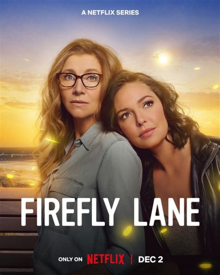 Does Tully get married in Firefly Lane season 2 part 2?