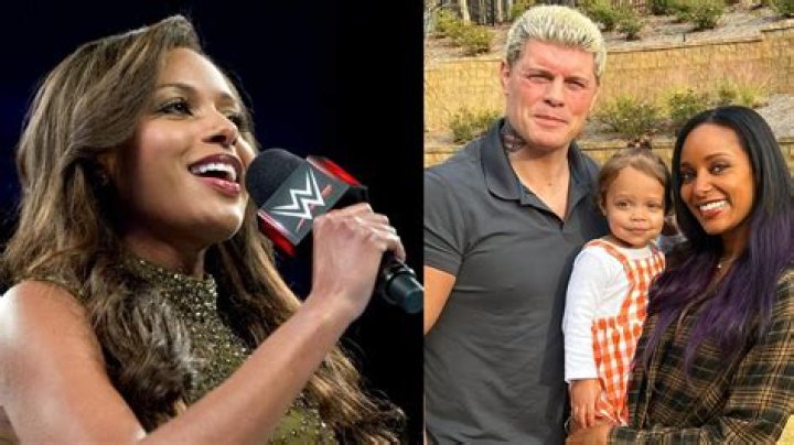 Does WWE Superstar, Brandi Rhodes Share any Children With her Husband Cody Rhodes?