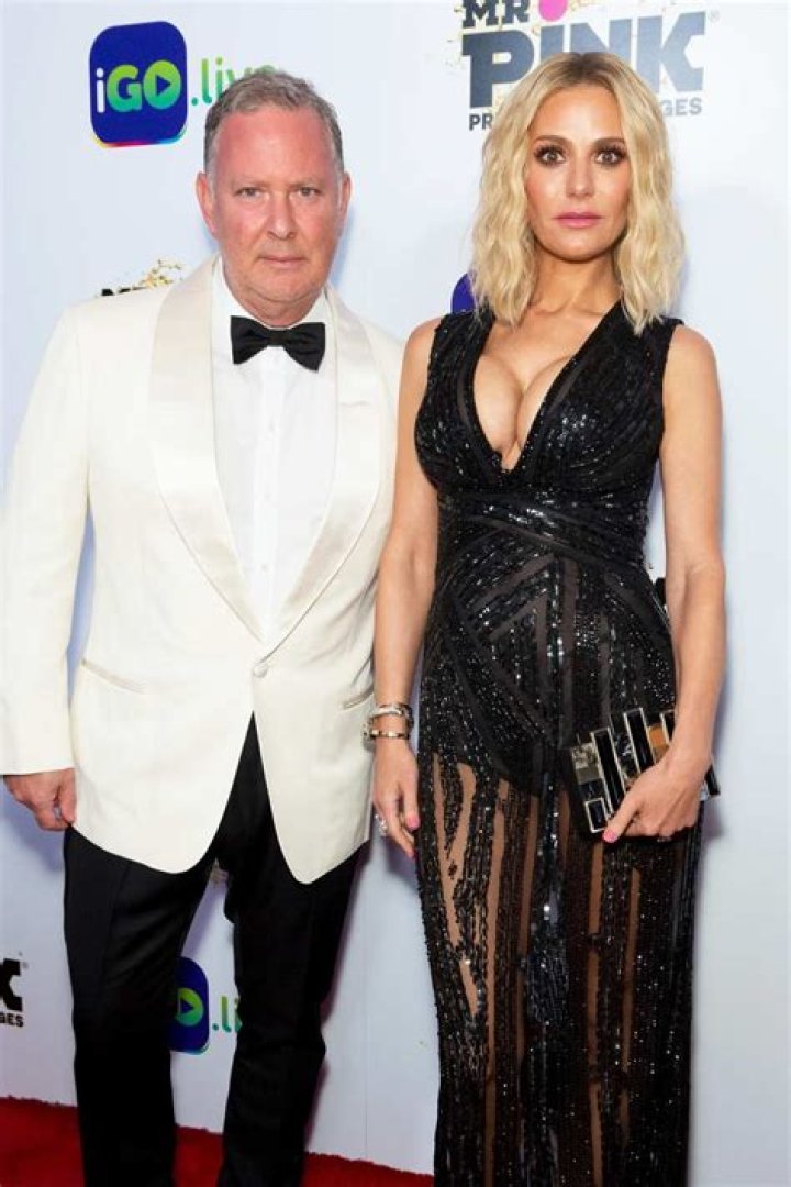 Dorit Kemsley's Husband PK Won't Be Charged For DUI