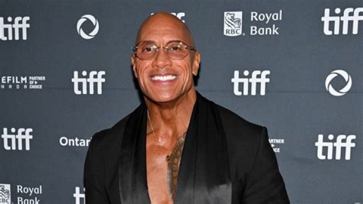 Dwayne Johnson Net Worth