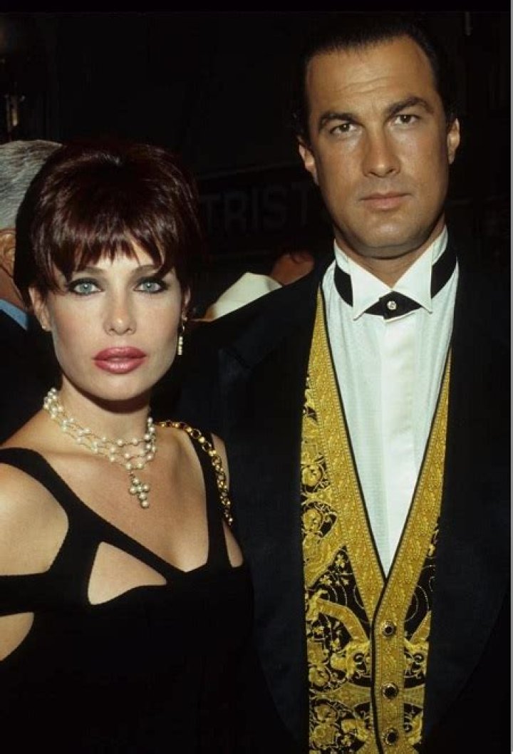 Erdenetuya Batsukh- Meet Fourth Wife Of American Musician and Actor, Steven Seagal