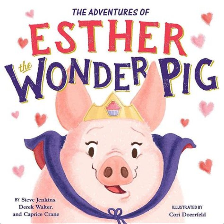 Esther the Wonder Pig – From Mini Pig to Mega Star