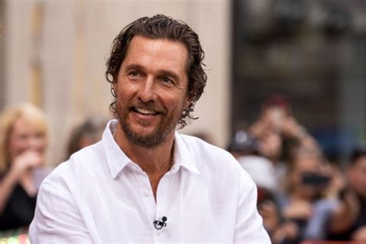 Exclusive! London Seabreeze Talks Matthew McConaughey