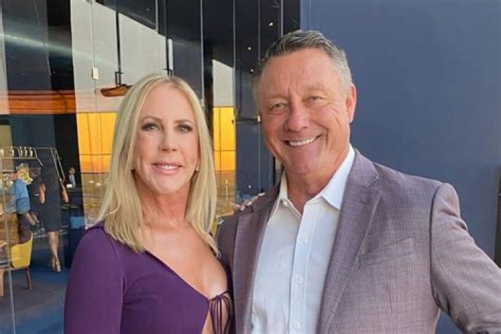Exclusive: Vicki Gunvalson Shares Update On Relationship With Michael Smith
