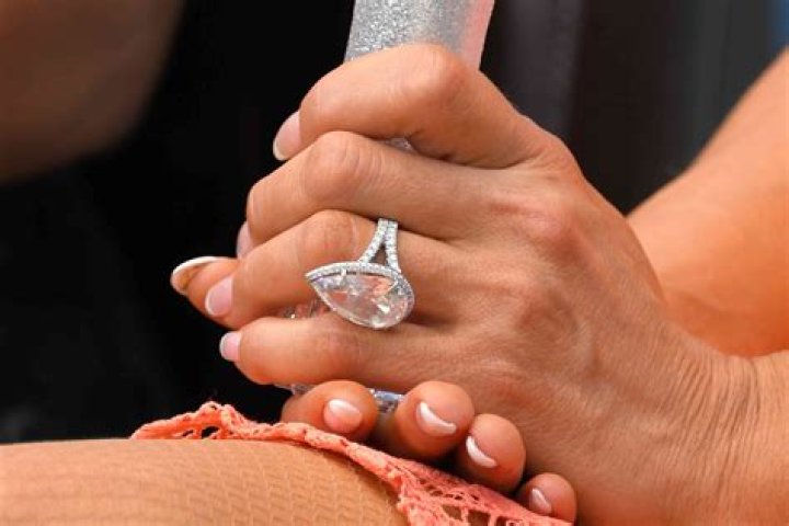 Five of the Most Expensive Celebrity Engagement Rings