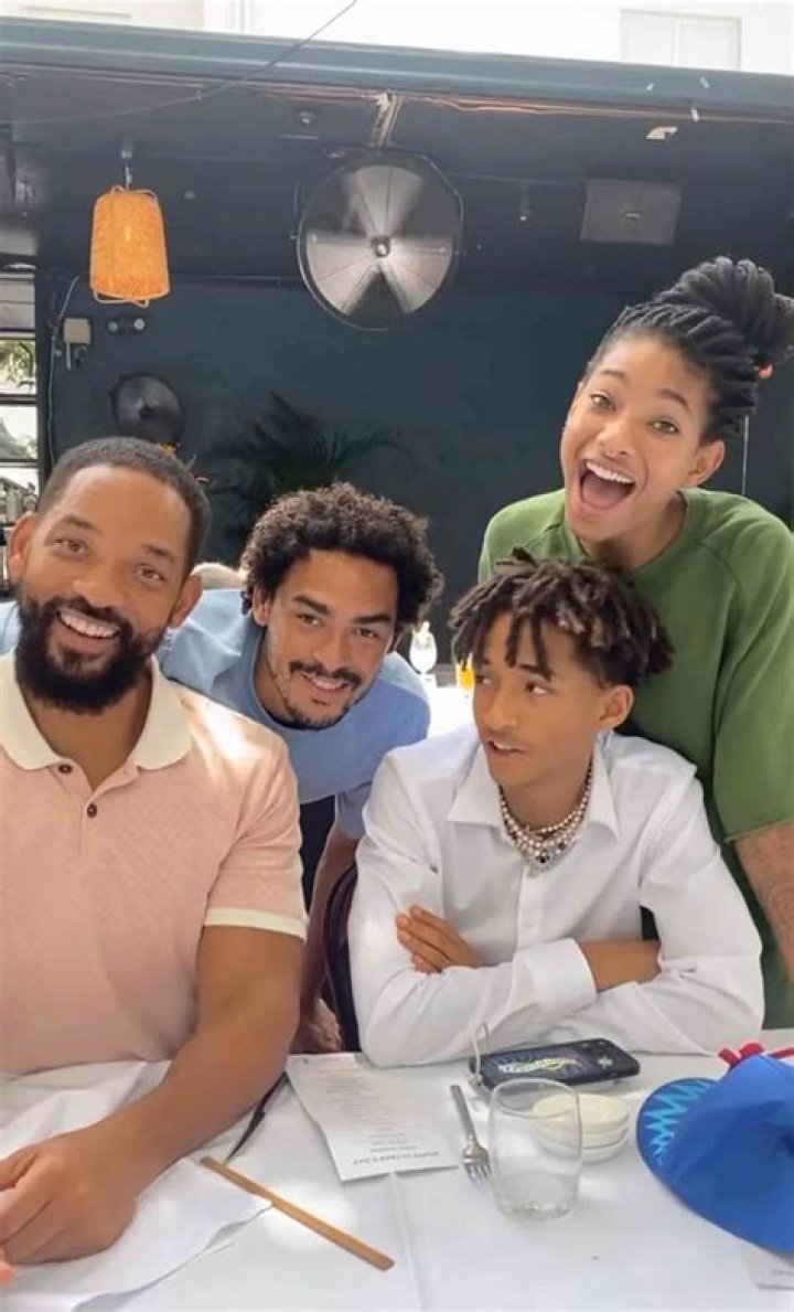 Five Things You Didn’t Know about Jaden Smith