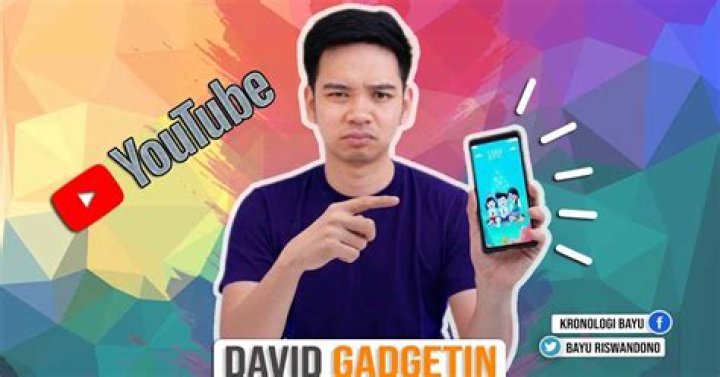 GadgetIn Youtuber overview