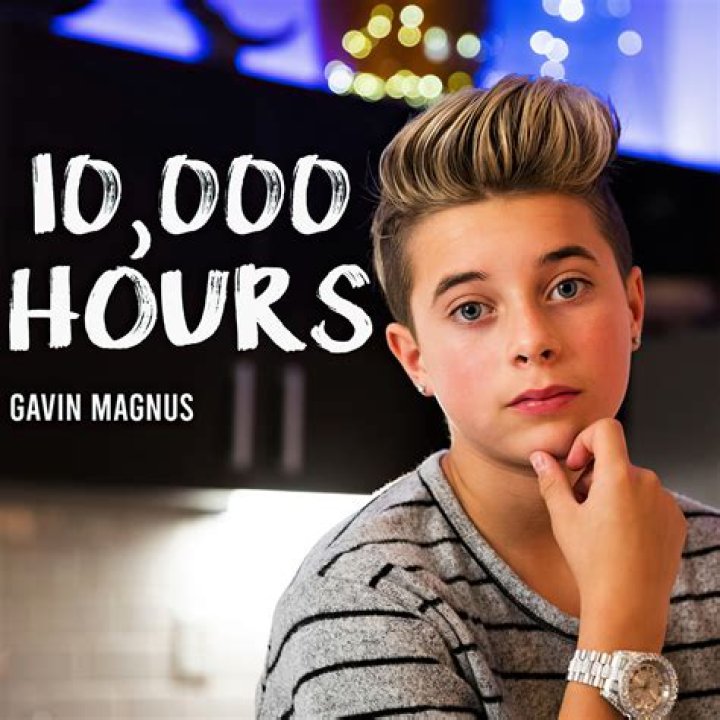 Gavin Magnus | Bio, Songs, Girlfriend, Net Worth, Age 13