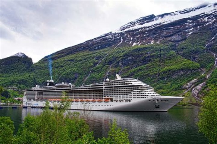 Geiranger Cruise: Best Cruises to Geiranger