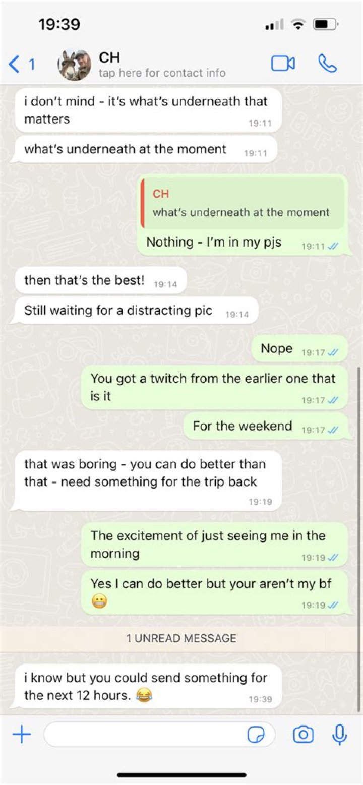 Getting Ugly: Texts Between Kailyn and Chris's Other Girl Surface