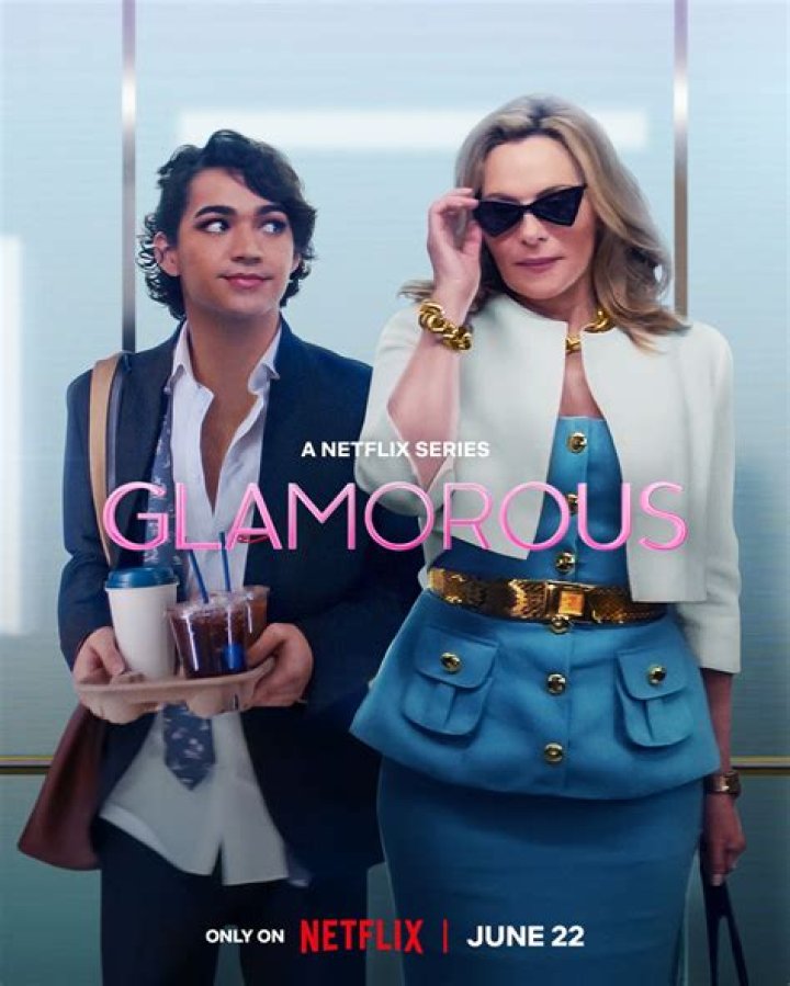 Glamorous on Netflix release date, cast, synopsis, photos, and more