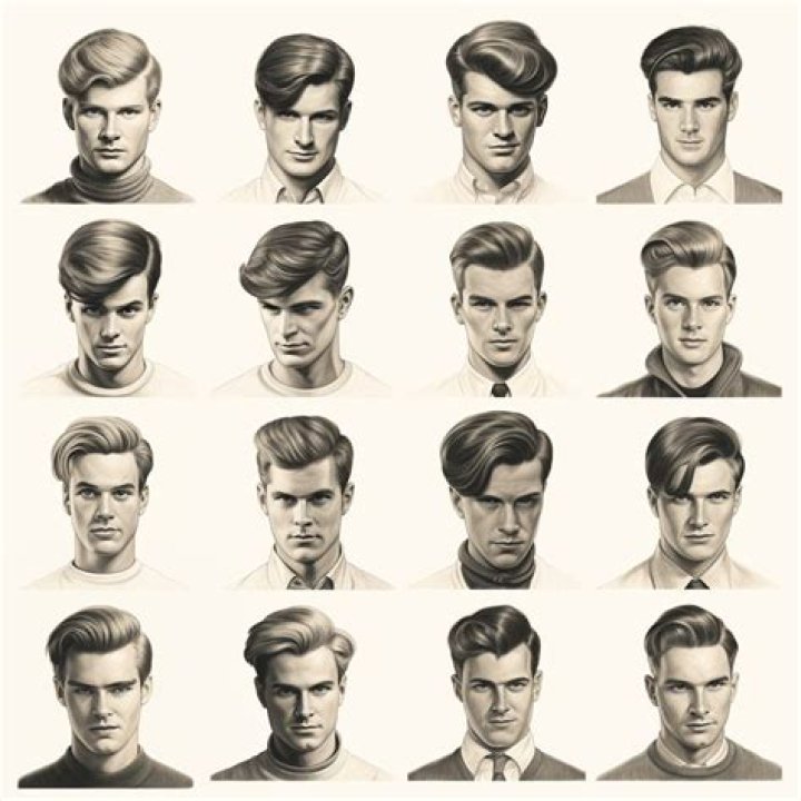 Hairstyles over the years (photos)