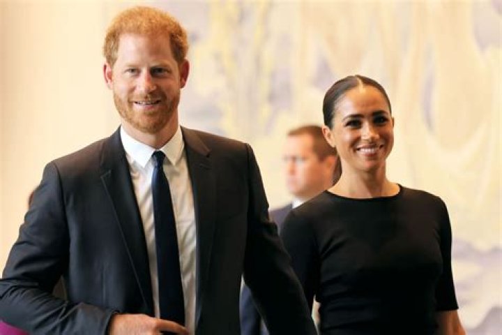 Harry and Meghan Erased from Royal Foundation Site