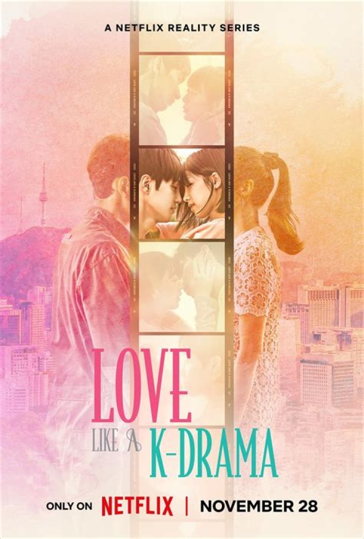 Here's when every new episode of Love Like a K-Drama comes to Netflix